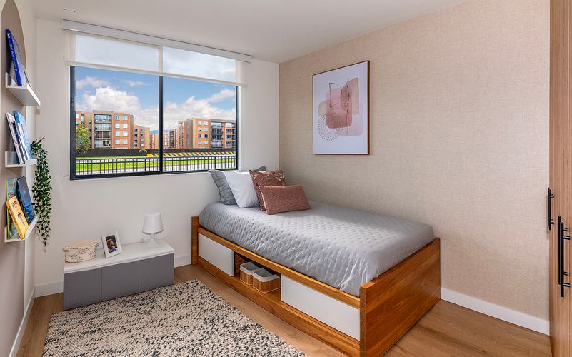 CIDRON, Apartamentos en Venta en El misterio, Cajicá - Miniatura 4