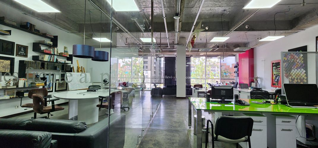 Oficina en  Venta en Chico norte, Bogotá - Imagen 1