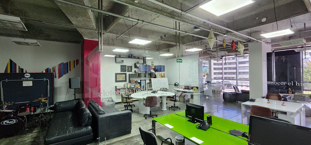 Oficina en  Venta en Chico norte, Bogotá - Miniatura 2