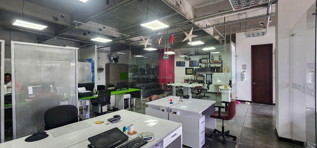 Oficina en  Venta en Chico norte, Bogotá - Miniatura 3