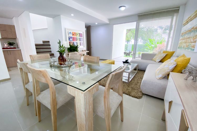 VIOLETAS DEL CASTILLO, Casas en Venta en El Castillo, Cali - Miniatura 9