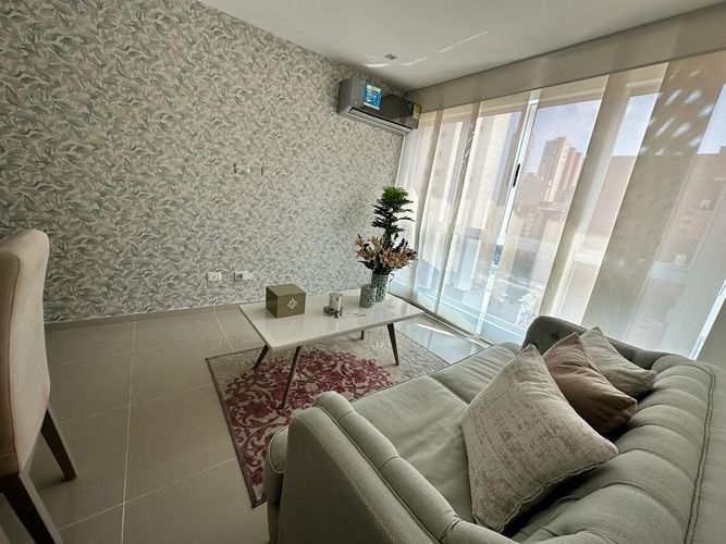 Apartaestudio en  Arriendo en Altos del prado, Barranquilla - Imagen 1