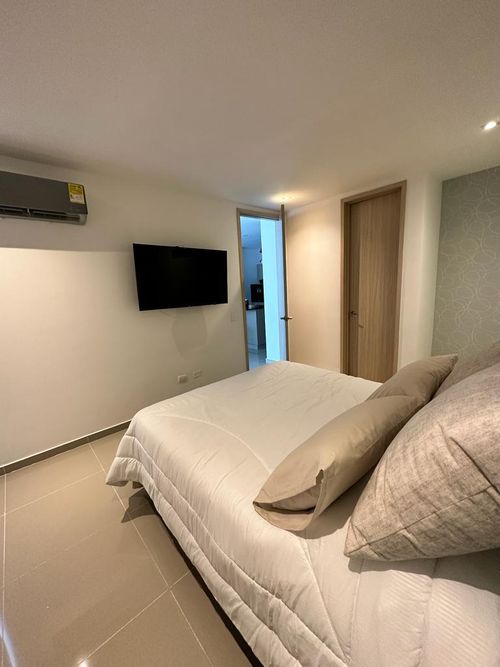 Apartaestudio en  Arriendo en Altos del prado, Barranquilla - Miniatura 9