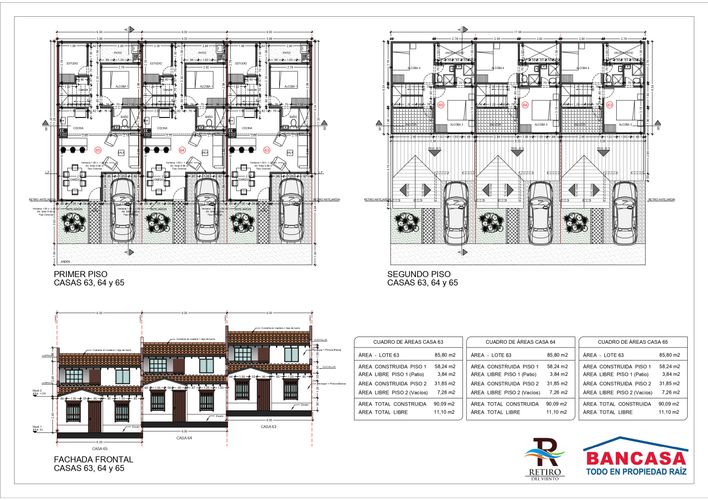 RETIRO DEL VIENTO, Casas en Venta en El Retiro - Miniatura 6