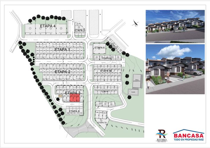 RETIRO DEL VIENTO, Casas en Venta en El Retiro - Miniatura 5