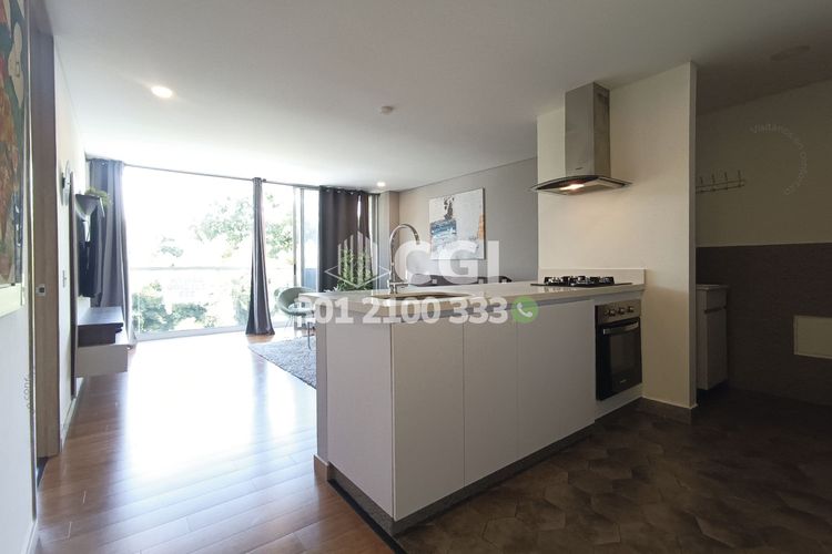 Apartaestudio en  Arriendo en El Campestre, Medellín - Miniatura 10