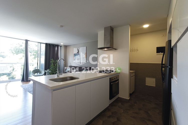 Apartaestudio en  Arriendo en El Campestre, Medellín - Miniatura 11