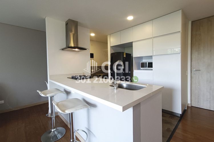 Apartaestudio en  Arriendo en El Campestre, Medellín - Miniatura 12