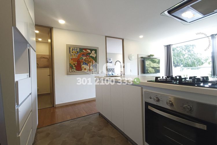 Apartaestudio en  Arriendo en El Campestre, Medellín - Miniatura 16