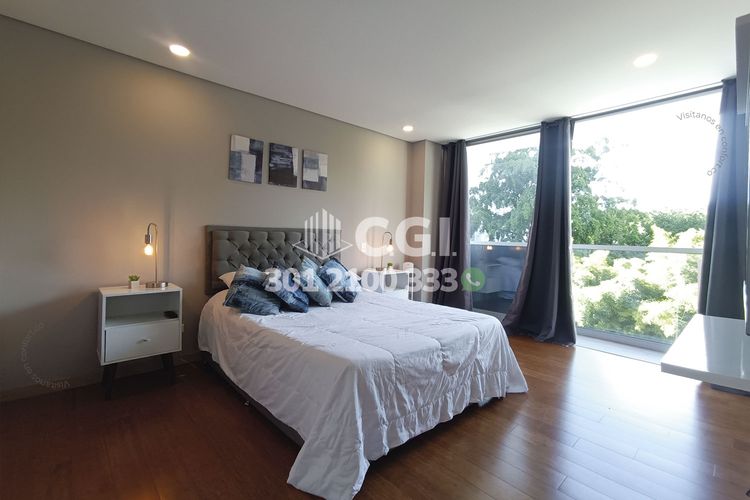 Apartaestudio en  Arriendo en El Campestre, Medellín - Miniatura 20