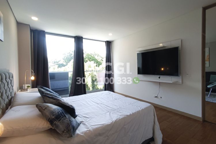 Apartaestudio en  Arriendo en El Campestre, Medellín - Miniatura 21