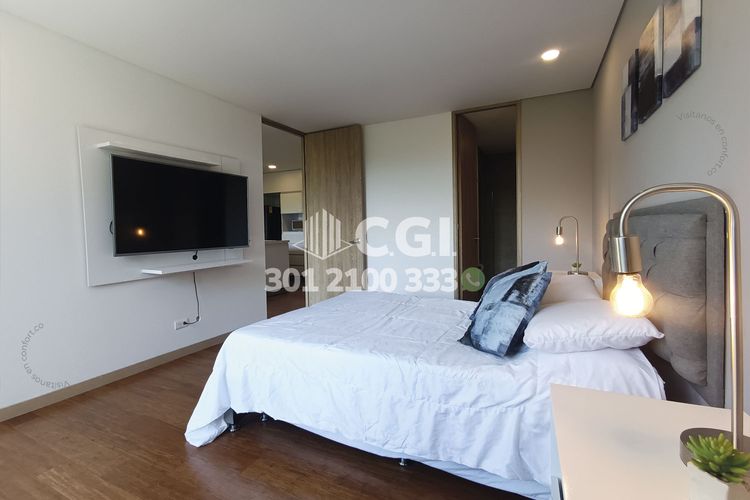 Apartaestudio en  Arriendo en El Campestre, Medellín - Miniatura 22