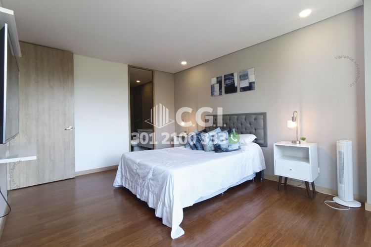 Apartaestudio en  Arriendo en El Campestre, Medellín - Miniatura 23