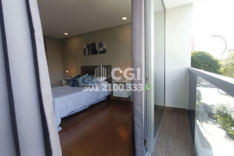 Apartaestudio en  Arriendo en El Campestre, Medellín - Miniatura 24