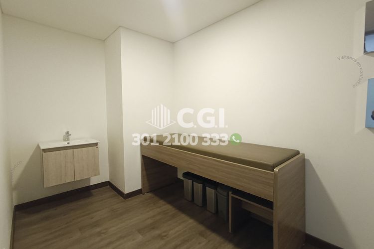 Apartaestudio en  Arriendo en El Campestre, Medellín - Miniatura 28