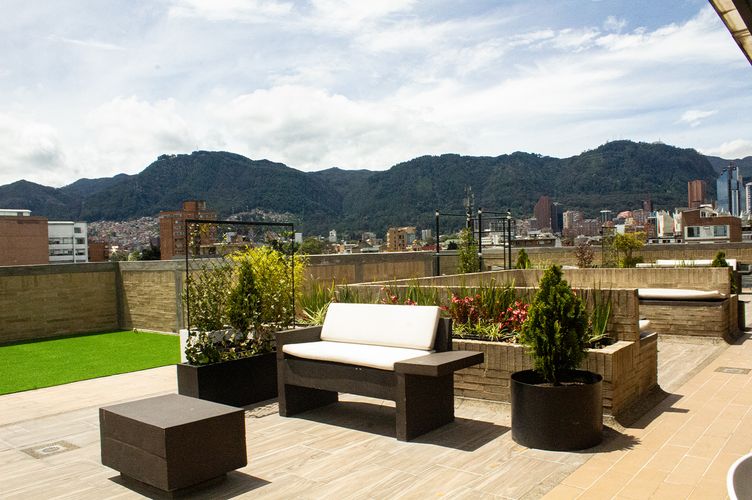 Apartaestudio en arriendo en Teusaquillo, Bogotá - Miniatura 5