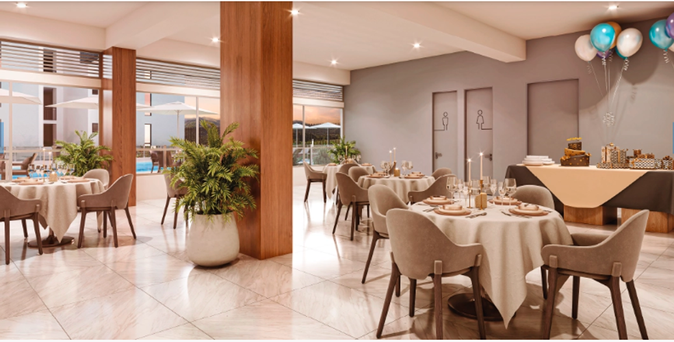 BELATERRA PIETRA, Apartamentos en Venta en Valle del Lili, Cali - Miniatura 4