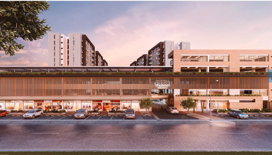 BELATERRA PIETRA, Apartamentos en Venta en Valle del Lili, Cali - Imagen 1