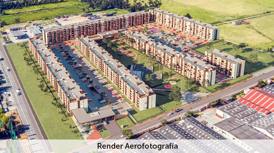 RESERVA DE CAJICA, Apartamentos en Venta en Chuntame, Cajicá - Miniatura 11