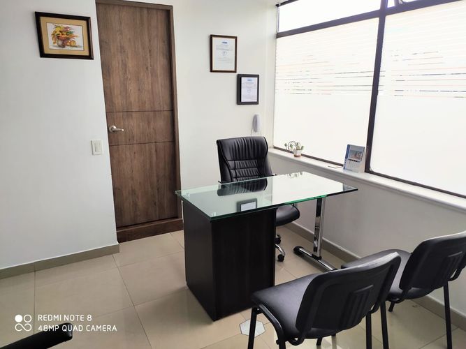 Oficina en  Venta en Santa Barbara, Bogotá - Miniatura 9