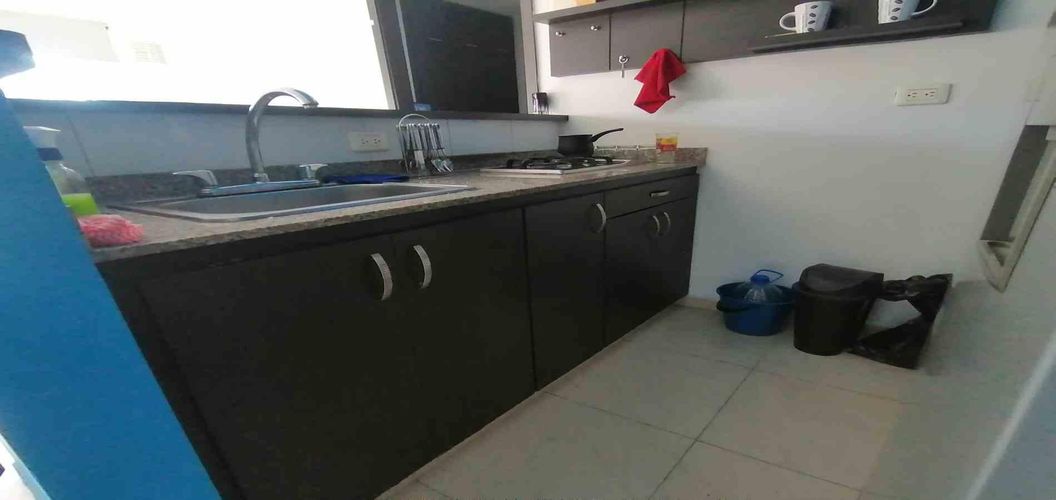 Apartaestudio en  Venta en Bosques de Santa Elena, Pereira - Imagen 1
