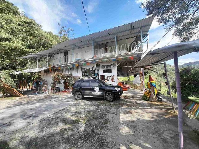 Finca en  Venta en Santa helena, Manizales - Imagen 1