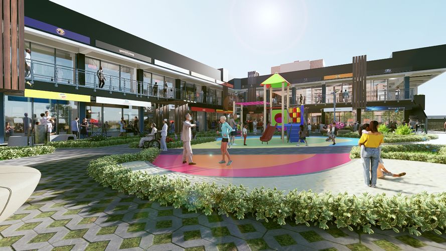 URBAN 17-40, Apartamentos en Venta en El rubi et i, Mosquera - Miniatura 9