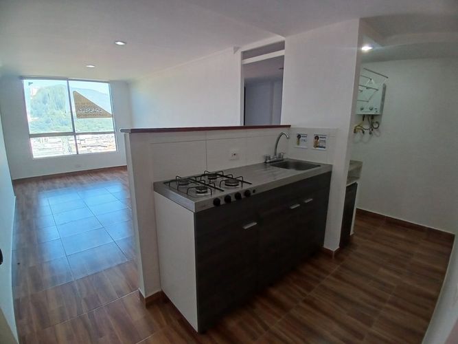Apartaestudio en  Arriendo en Vía Las Palmas, Medellín - Imagen 1