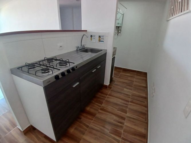 Apartaestudio en  Arriendo en Vía Las Palmas, Medellín - Miniatura 2