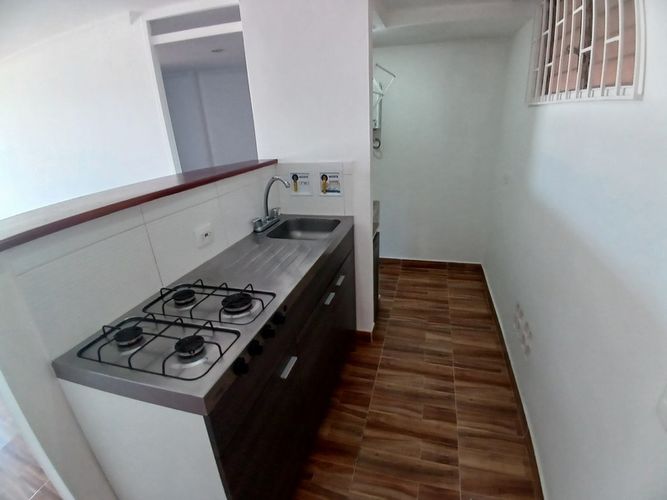 Apartaestudio en  Arriendo en Vía Las Palmas, Medellín - Miniatura 3
