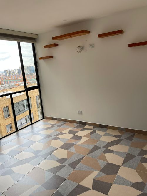Apartaestudio en  Venta en Castilla, Bogotá - Imagen 1