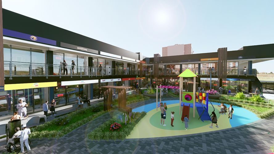 URBAN 17-40, Apartamentos en Venta en El rubi et i, Mosquera - Miniatura 12