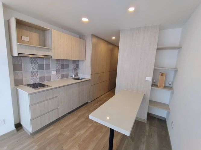 Apartaestudio en  Venta en Chapinero, Bogotá - Miniatura 3