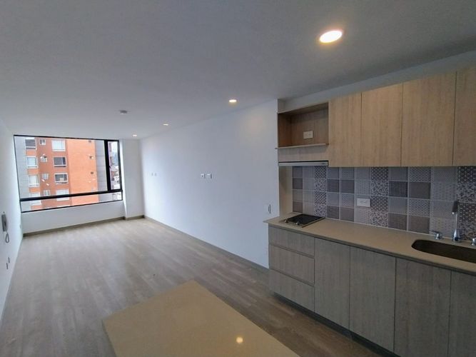 Apartaestudio en  Venta en Chapinero, Bogotá - Miniatura 4