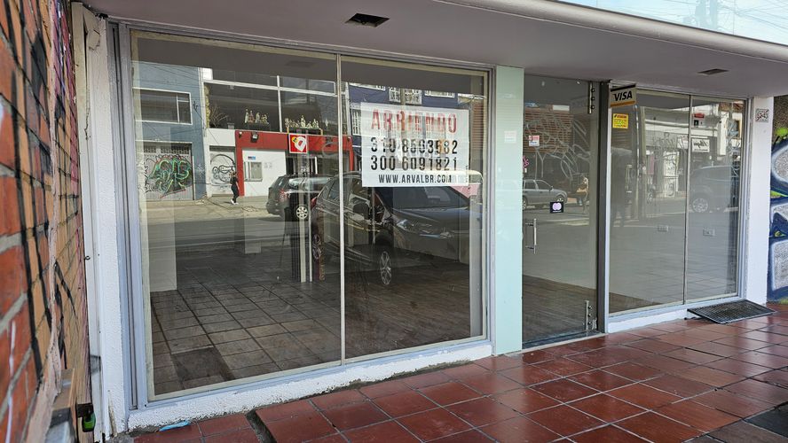 Local en  Arriendo en Galerias, Bogotá - Imagen 1