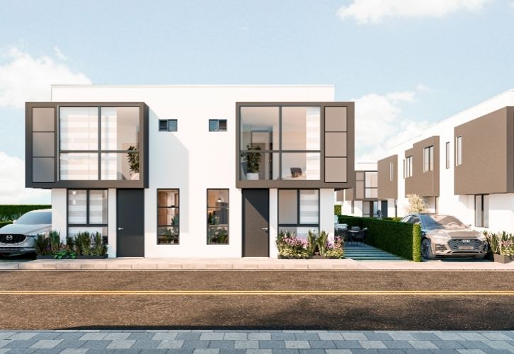 SANTA ELENA LUXURY HOMES, Casas en Venta en Armenia - Miniatura 4