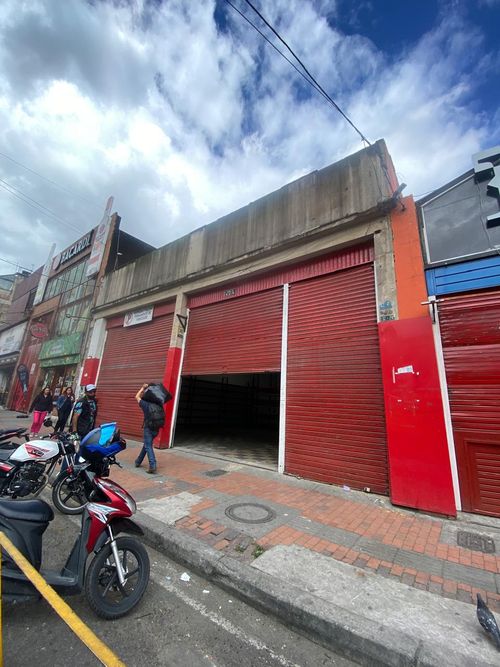 Local en  Arriendo en Los martires, Bogotá - Imagen 1