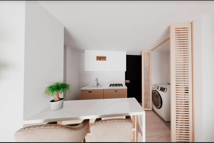 URBAN 17-40, Apartamentos en Venta en El rubi et i, Mosquera - Miniatura 6