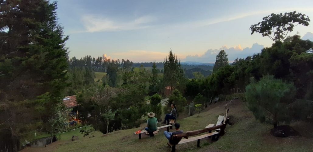 Finca en arriendo en El salado, Guarne - Imagen 1