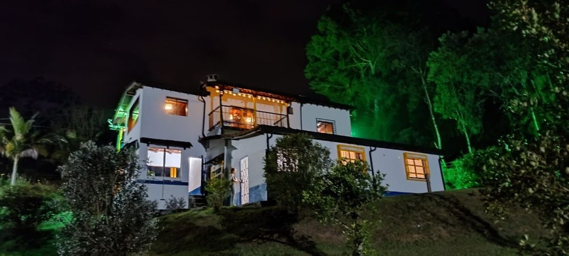Finca en arriendo en El salado, Guarne - Miniatura 2