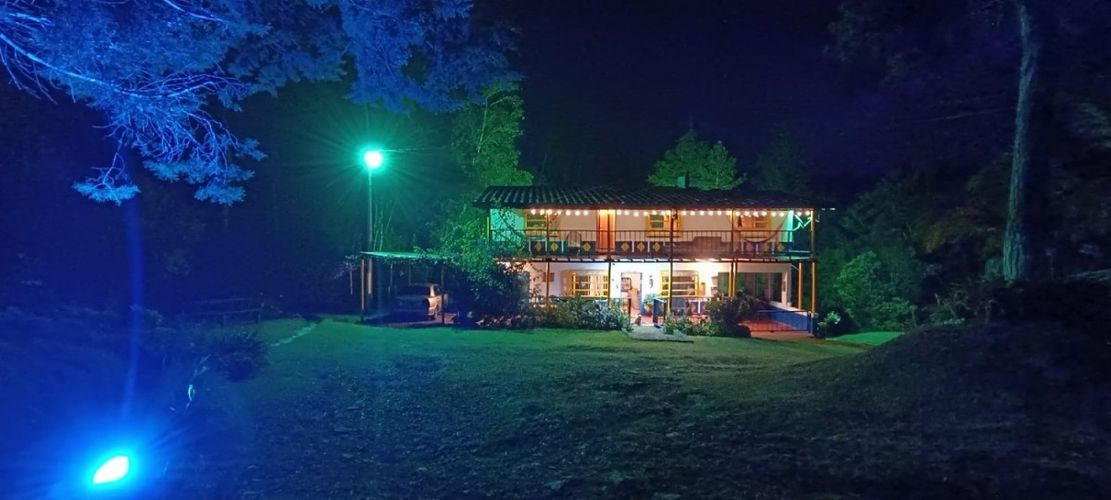 Finca en arriendo en El salado, Guarne - Miniatura 3