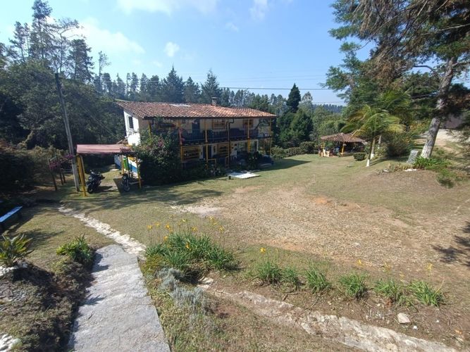 Finca en arriendo en El salado, Guarne - Miniatura 5