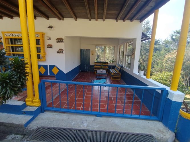 Finca en arriendo en El salado, Guarne - Miniatura 8