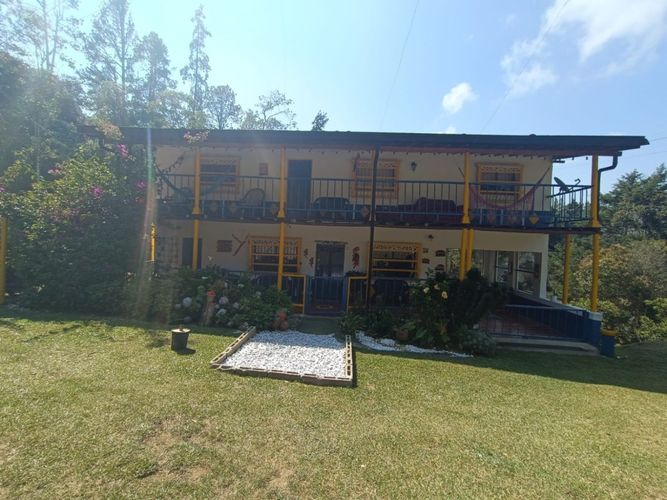 Finca en arriendo en El salado, Guarne - Miniatura 9