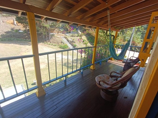 Finca en arriendo en El salado, Guarne - Miniatura 18
