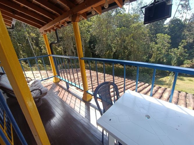 Finca en arriendo en El salado, Guarne - Miniatura 23