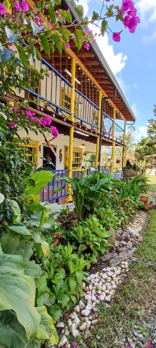 Finca en arriendo en El salado, Guarne - Miniatura 28