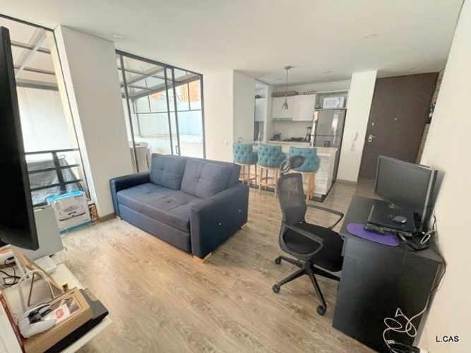 Apartaestudio en venta en Santa Barbara, Bogotá - Miniatura 2