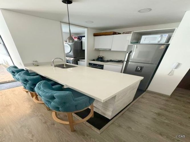 Apartaestudio en venta en Santa Barbara, Bogotá - Miniatura 3