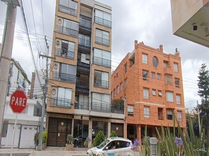 Apartaestudio en venta en Santa Barbara, Bogotá - Miniatura 4
